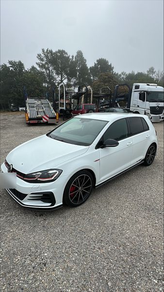 Golf VII 2.0 TSI GTI TCR