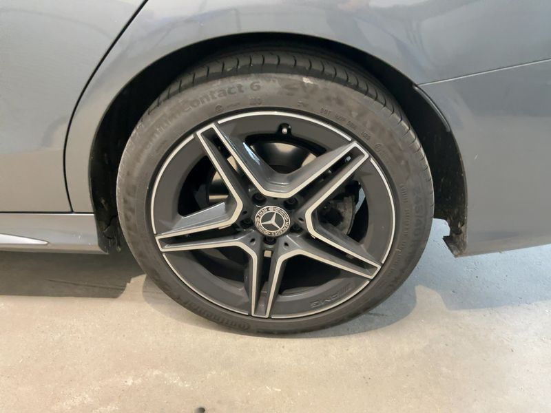 Mercedes-Benz C-Klasse C 180 T AMG Line 2020 – снимка 5