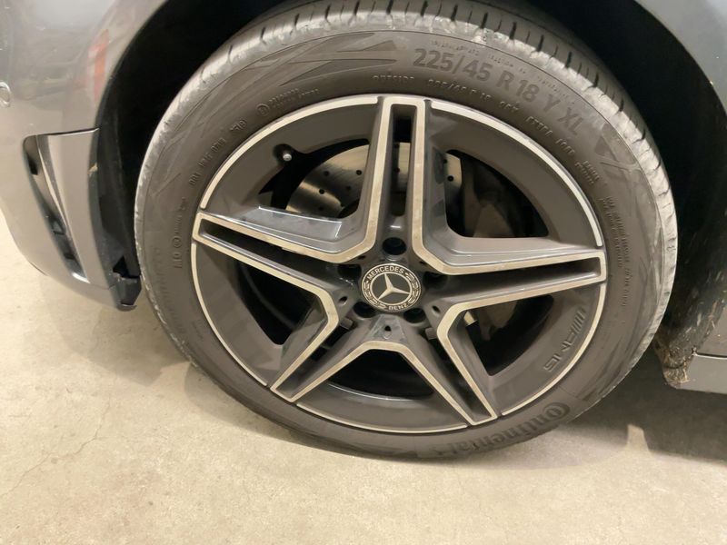 Mercedes-Benz C-Klasse C 180 T AMG Line 2020 – снимка 3