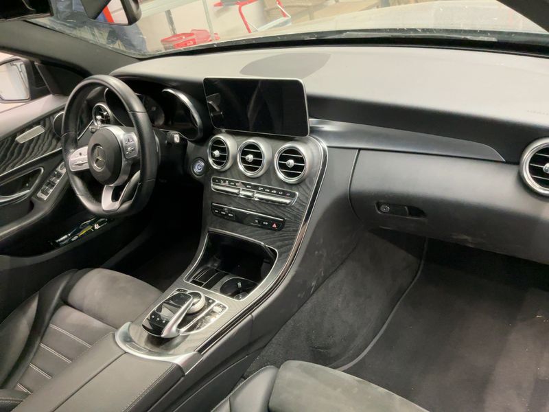 Mercedes-Benz C-Klasse C 180 T AMG Line 2020 – снимка 18