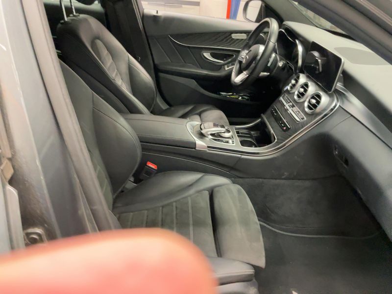 Mercedes-Benz C-Klasse C 180 T AMG Line 2020 – снимка 17
