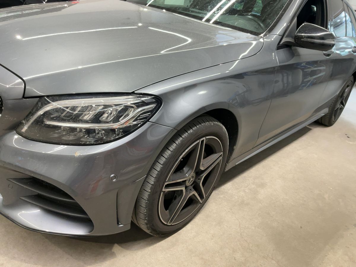 Mercedes-Benz C-Klasse d'occasion