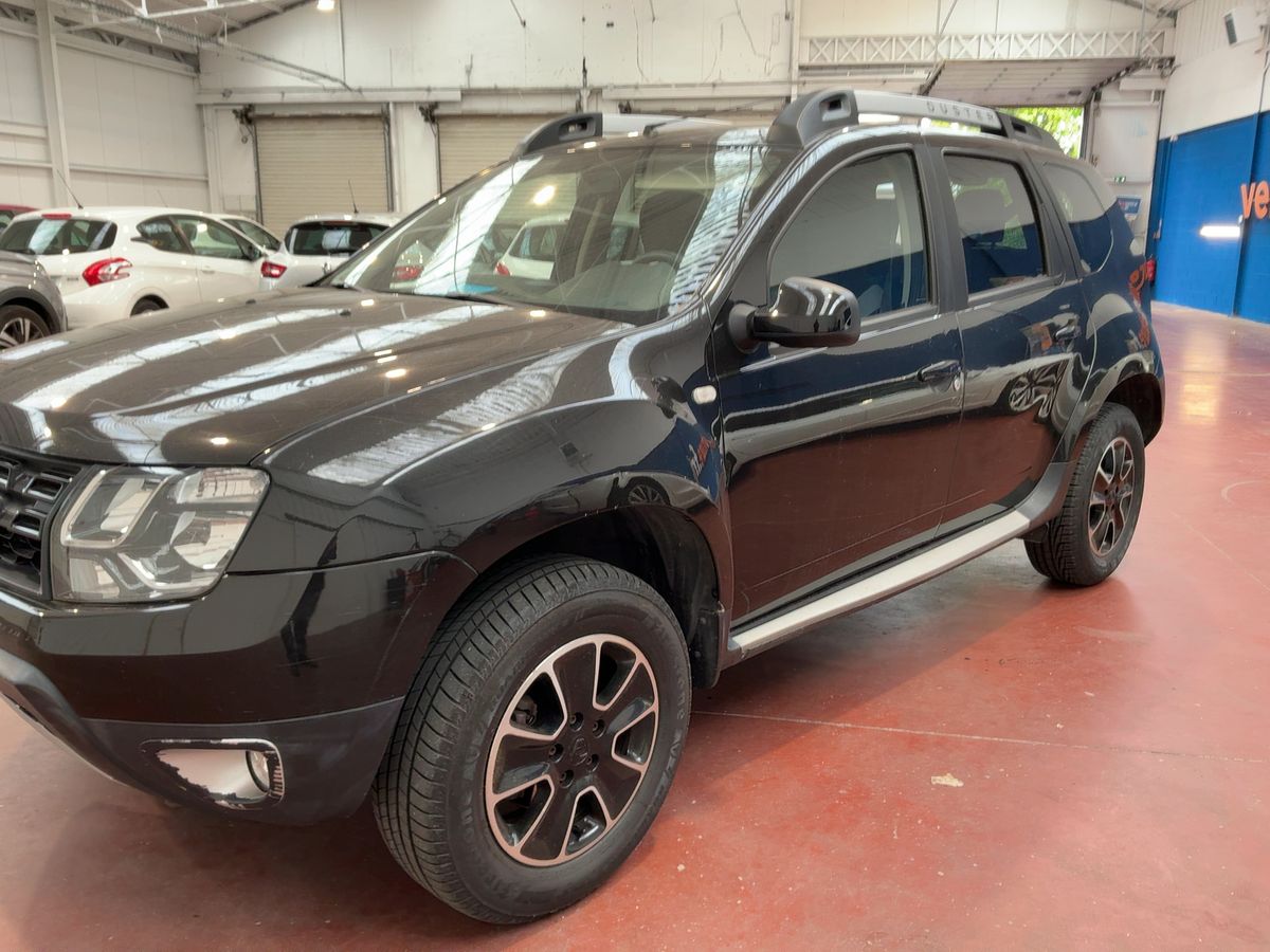 Dacia Duster d'occasion