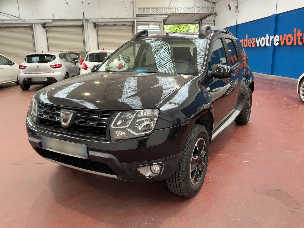 Dacia Duster 2018
