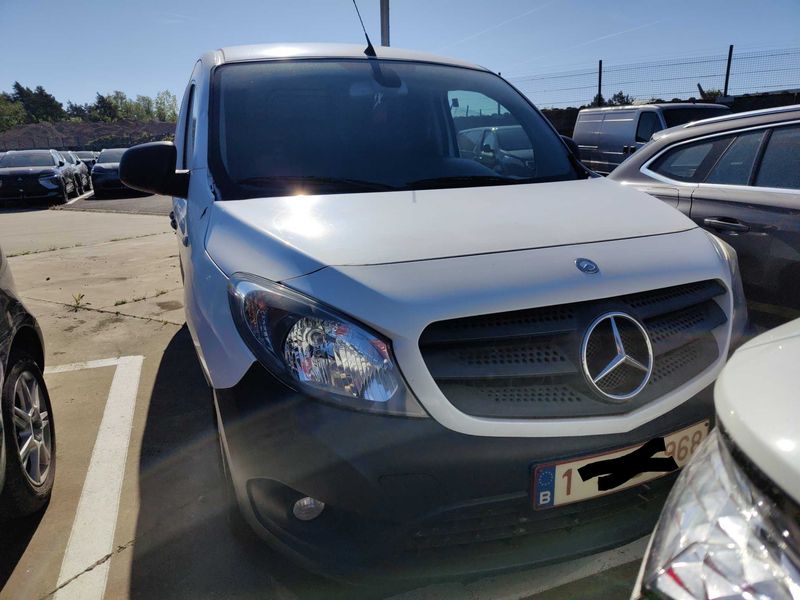 Mercedes-Benz Citan 109 CDI Lang — zdjęcie 7