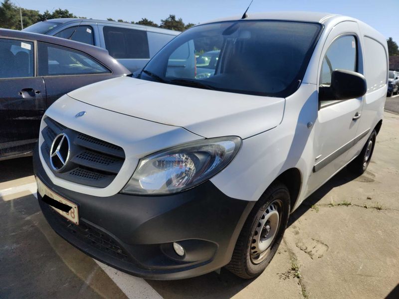 Mercedes-Benz Citan 109 CDI Lang — zdjęcie 2