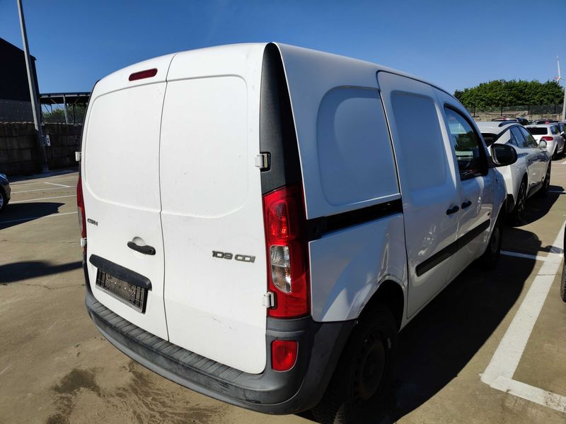 Mercedes-Benz Citan 109 CDI Lang — zdjęcie 5