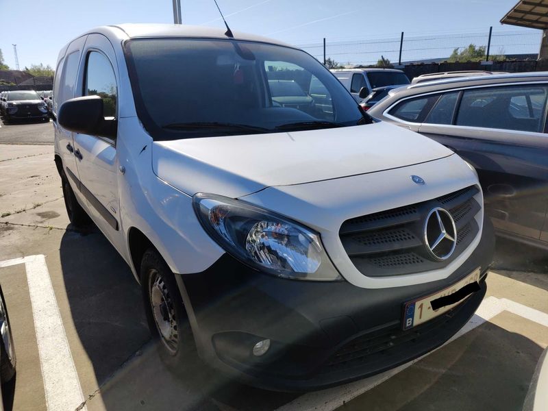 Mercedes-Benz Citan 109 CDI Lang — zdjęcie 6
