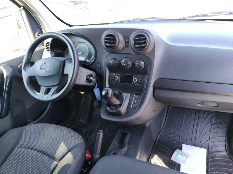 Mercedes-Benz Citan 109 CDI Lang — zdjęcie 11