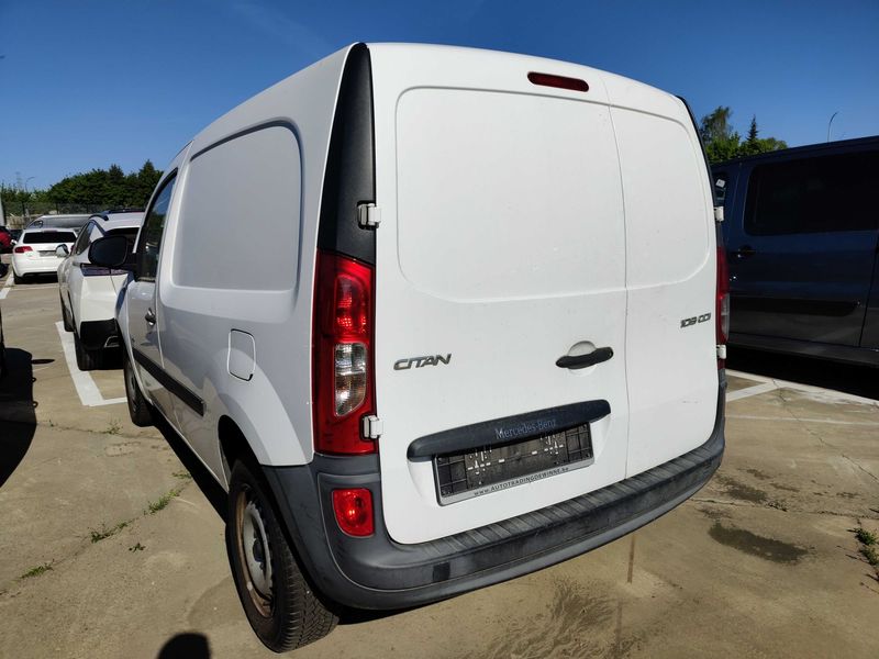 Mercedes-Benz Citan 109 CDI Lang — zdjęcie 3