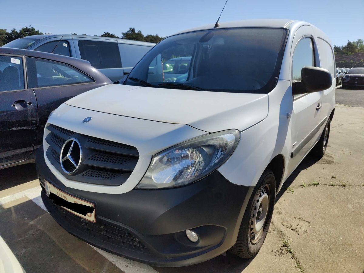 Mercedes-Benz Citan 2016