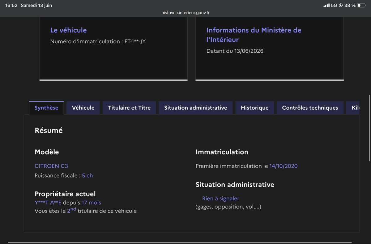 Citroen C3 d'occasion