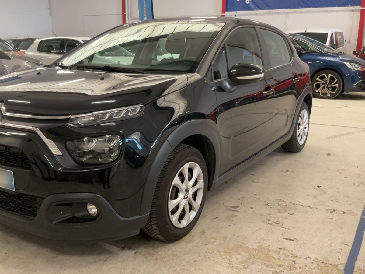 Citroen C3 d'occasion
