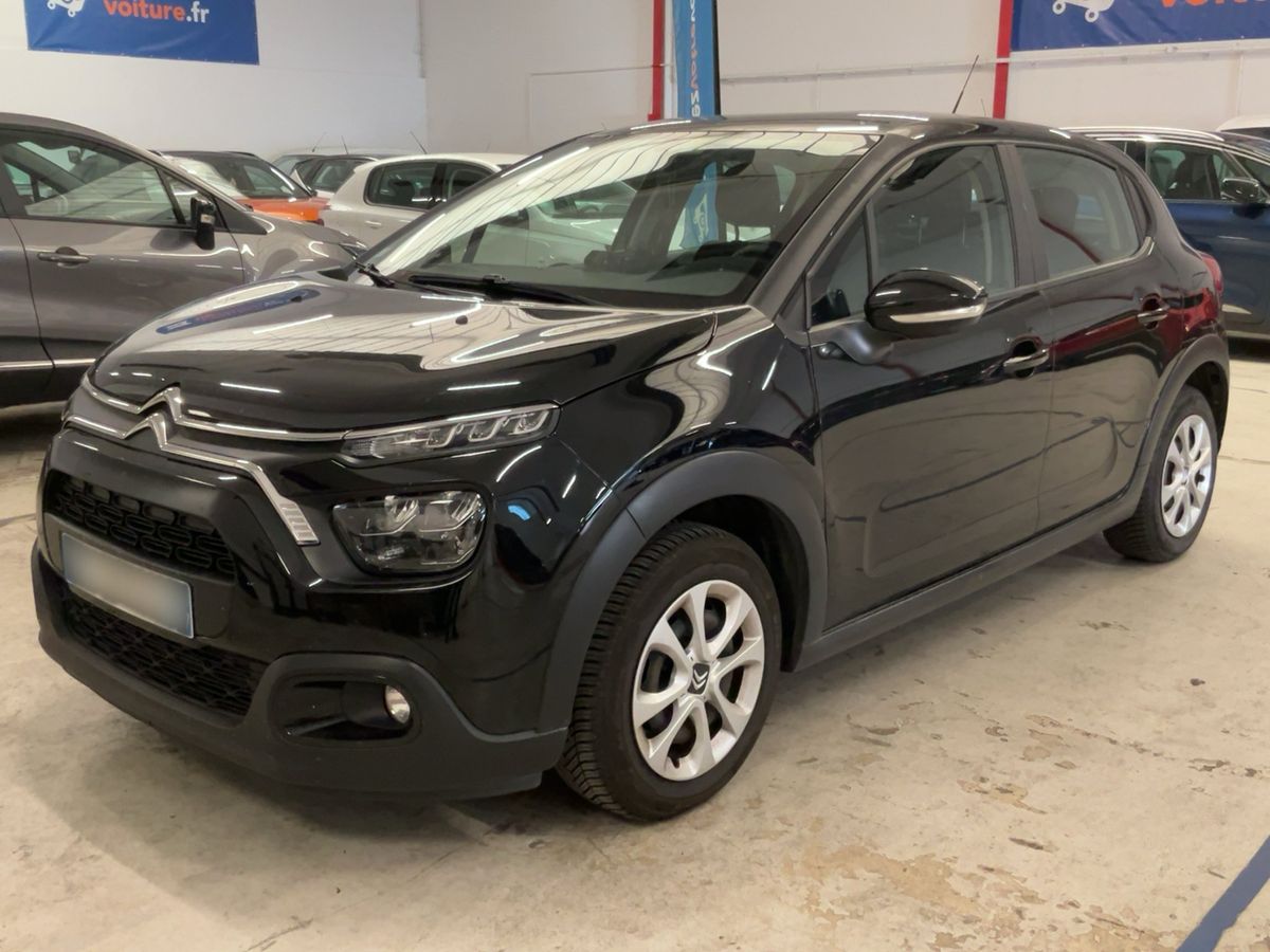 Citroen C3 2020