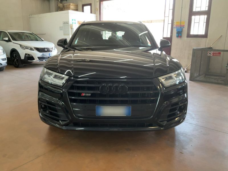 Audi SQ5 3.0 TDI Mild-Hybrid quattro — zdjęcie 9