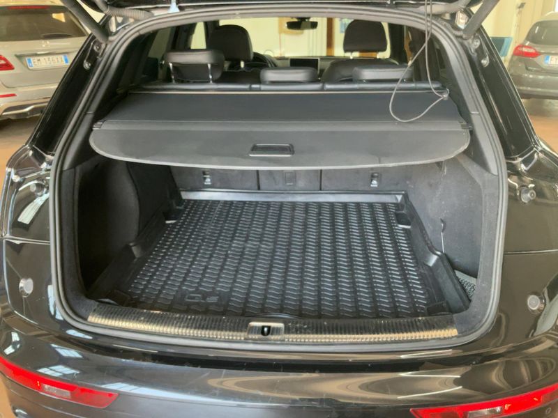 Audi SQ5 3.0 TDI Mild-Hybrid quattro — zdjęcie 10