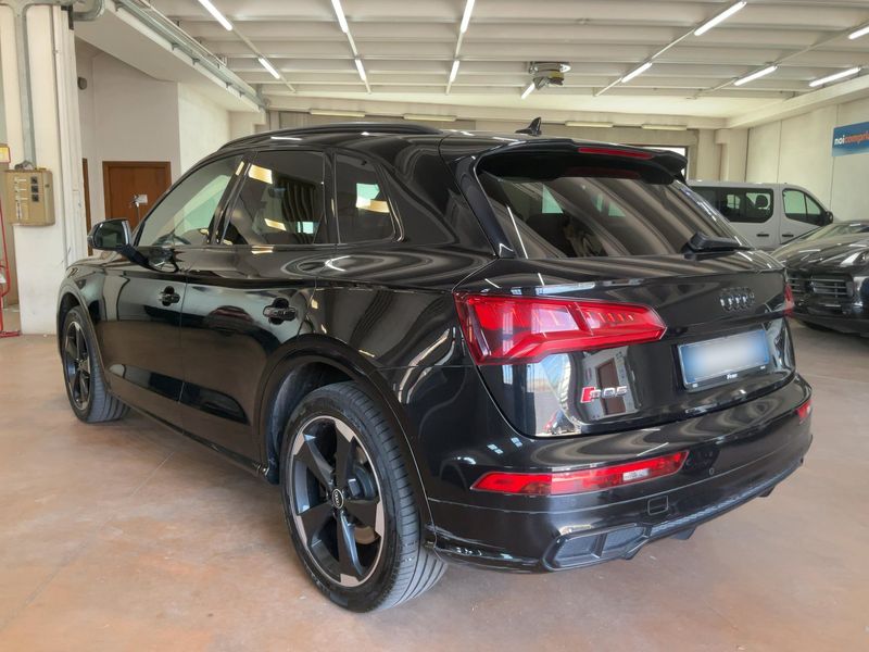 Audi SQ5 3.0 TDI Mild-Hybrid quattro — zdjęcie 3