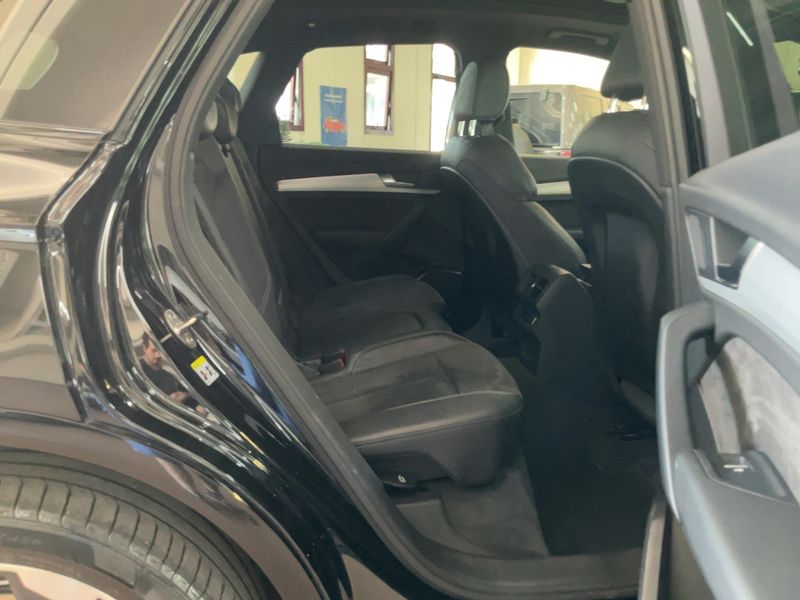 Audi SQ5 3.0 TDI Mild-Hybrid quattro — zdjęcie 14