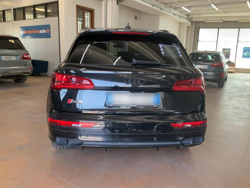 Audi SQ5 3.0 TDI Mild-Hybrid quattro — zdjęcie 5
