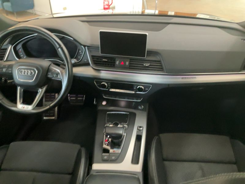 Audi SQ5 3.0 TDI Mild-Hybrid quattro — zdjęcie 12