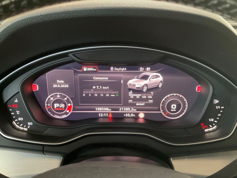 Audi SQ5 3.0 TDI Mild-Hybrid quattro — zdjęcie 13