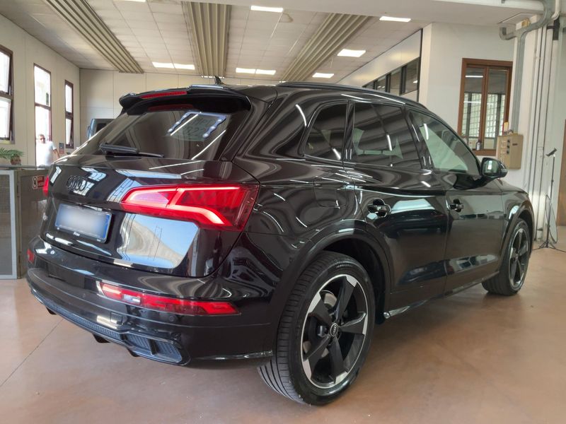 Audi SQ5 3.0 TDI Mild-Hybrid quattro — zdjęcie 6