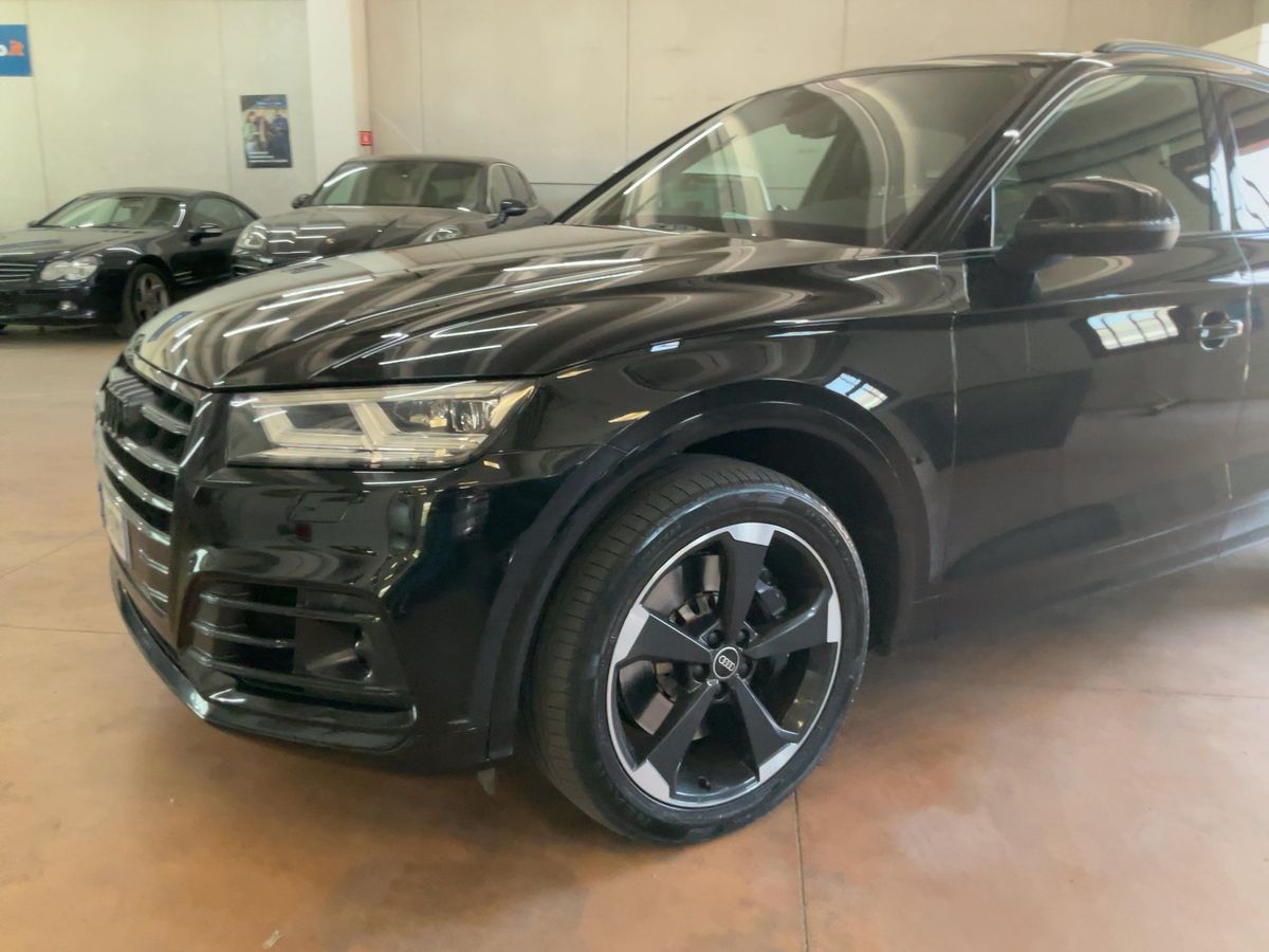 Audi SQ5 d'occasion