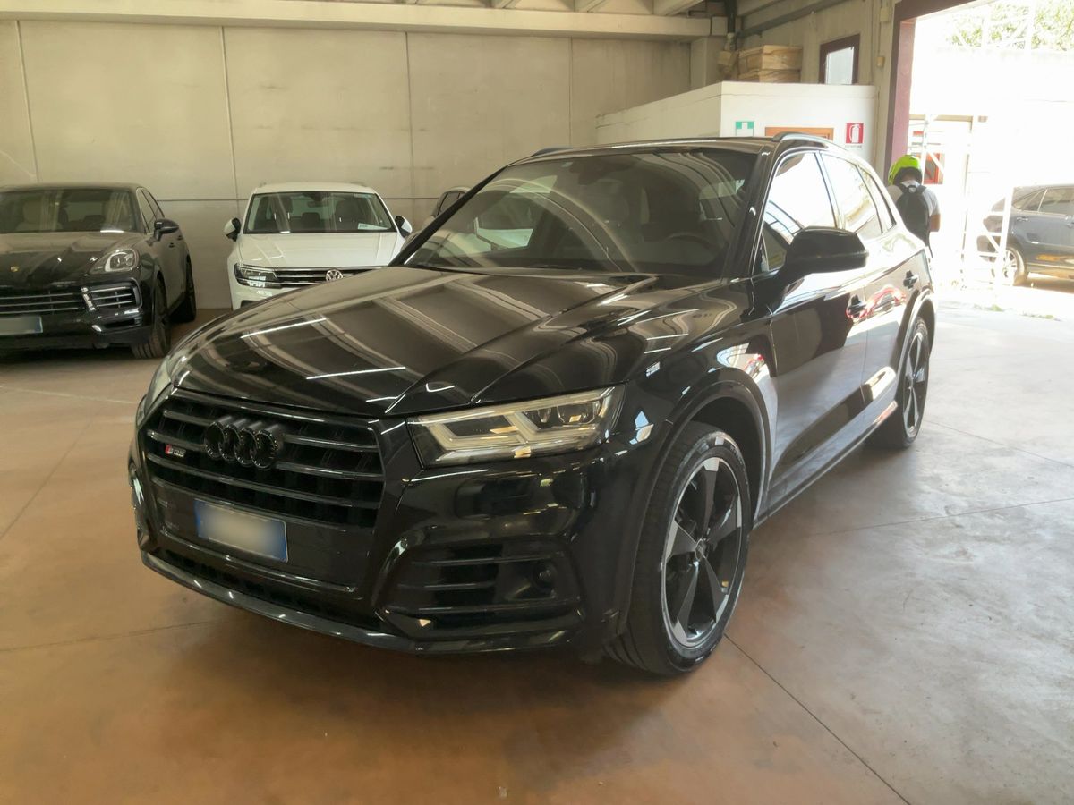 Audi SQ5 2021