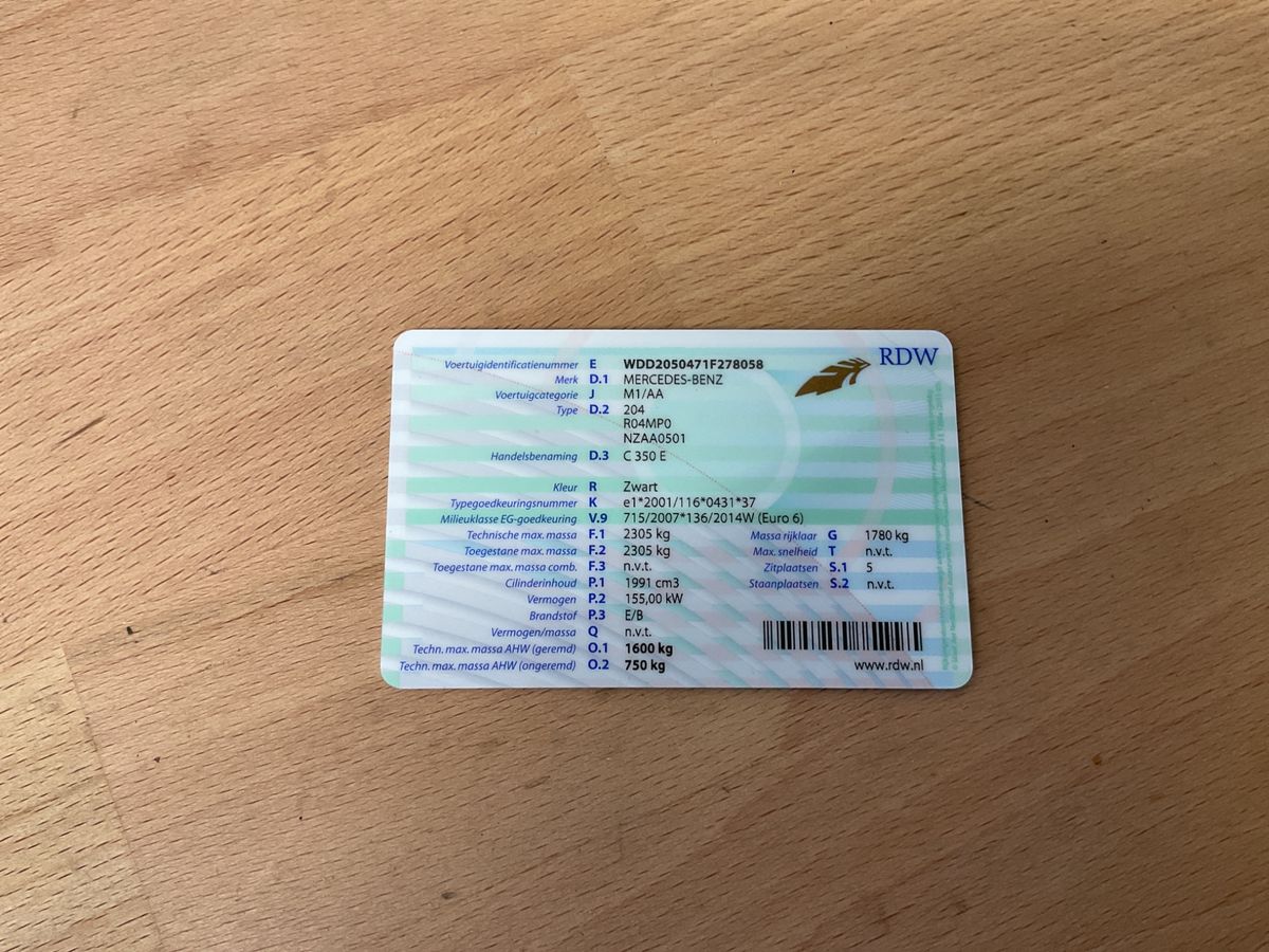 Mercedes-Benz C-Klasse d'occasion