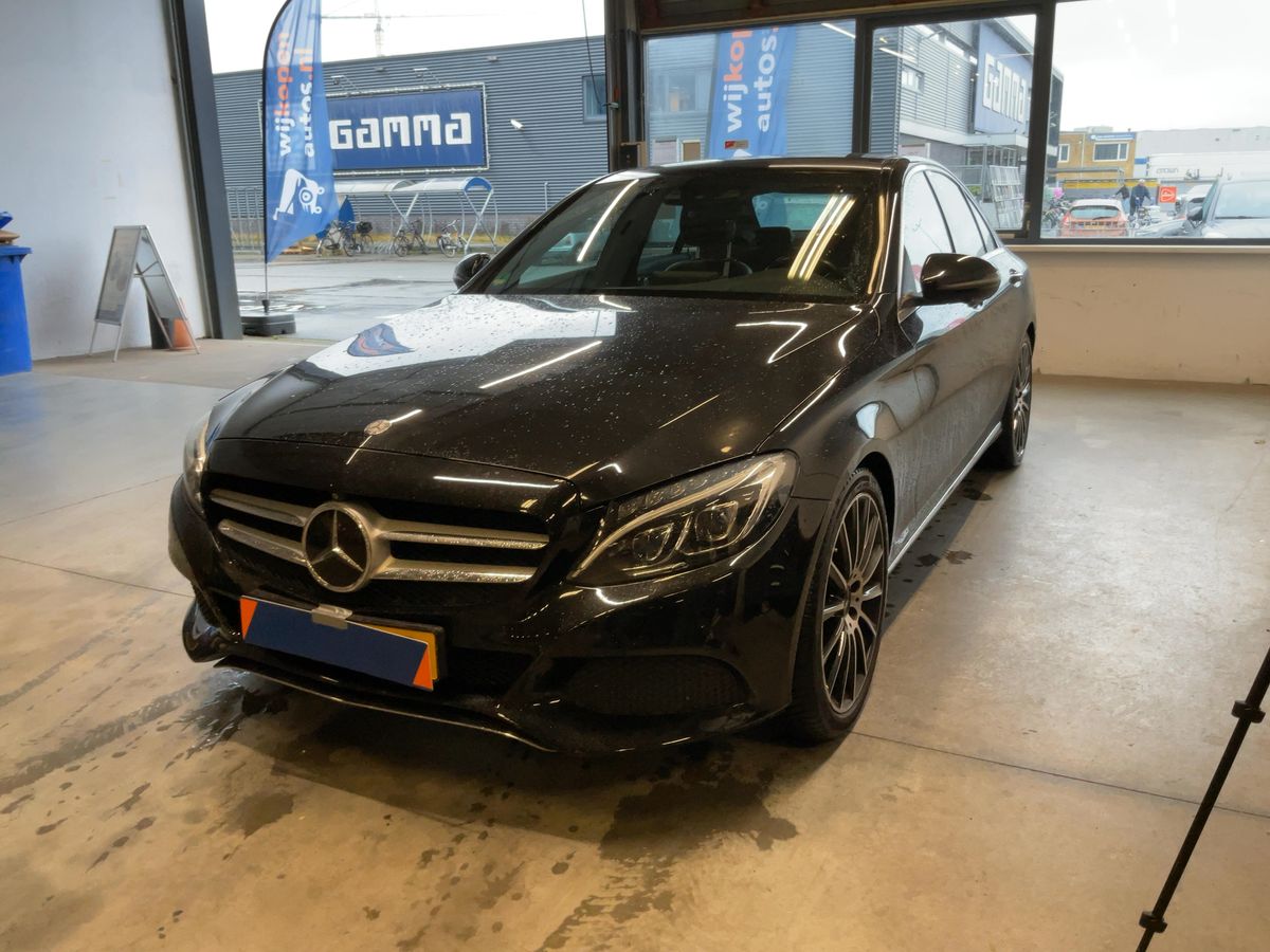 Mercedes-Benz C-Klasse d'occasion