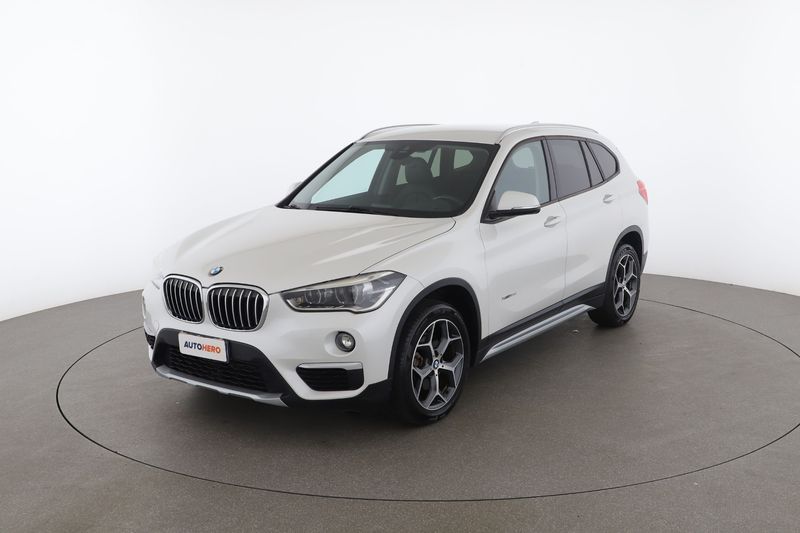 X1 xDrive 18d xLine