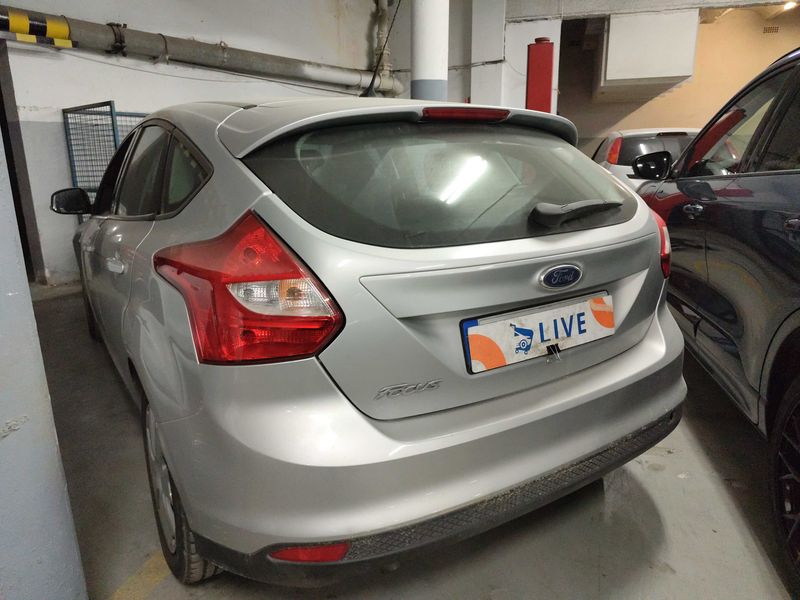 Ford Focus 1.6 TDCi Trend 2011 – снимка 3