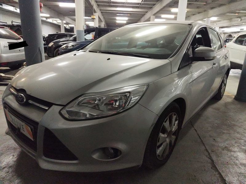 Ford Focus 1.6 TDCi Trend 2011 – снимка 1