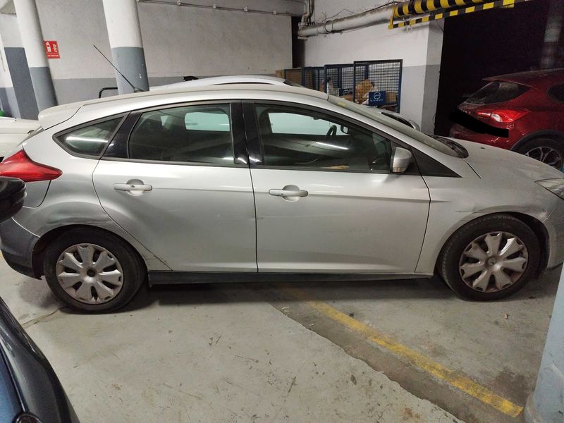 Ford Focus 1.6 TDCi Trend 2011 – снимка 5