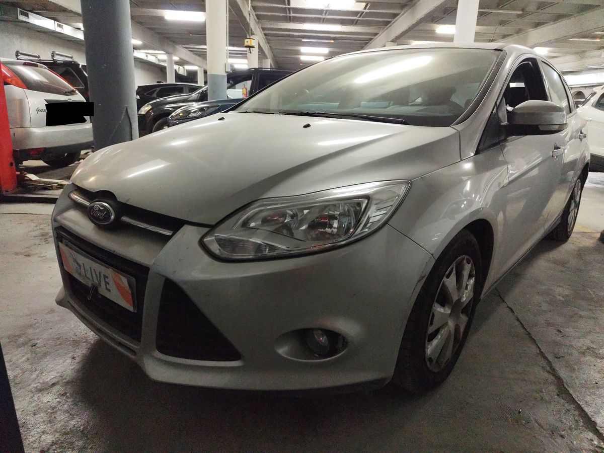 Ford Focus d'occasion