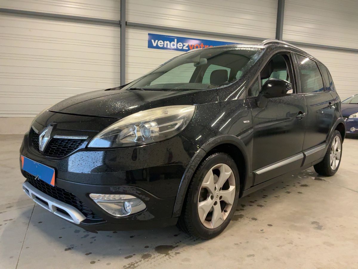 Renault Scenic d'occasion