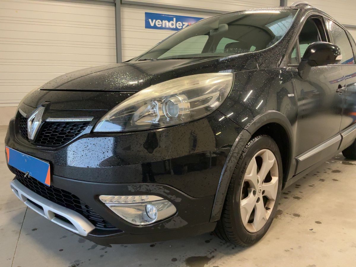 Renault Scenic d'occasion