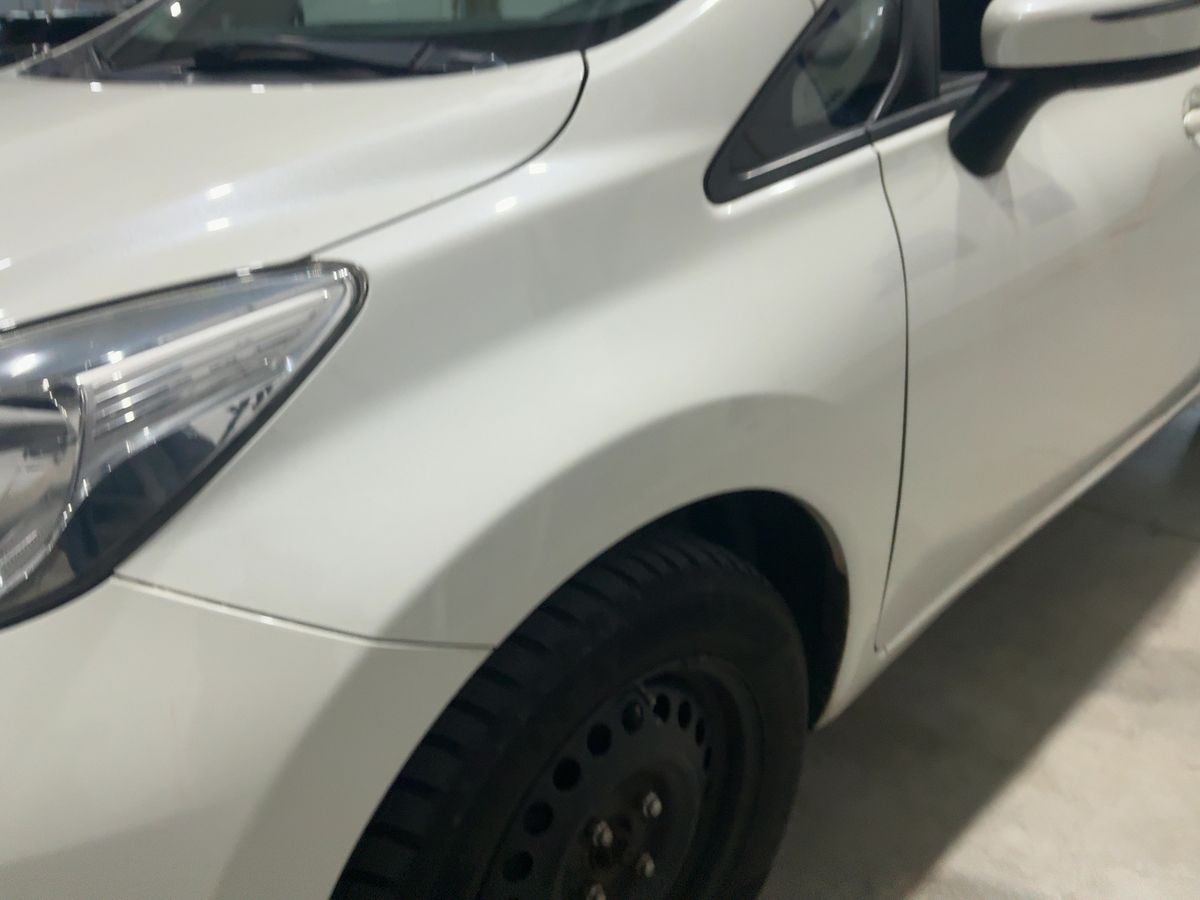 Nissan Note d'occasion