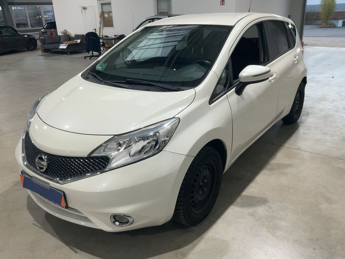 Nissan Note d'occasion