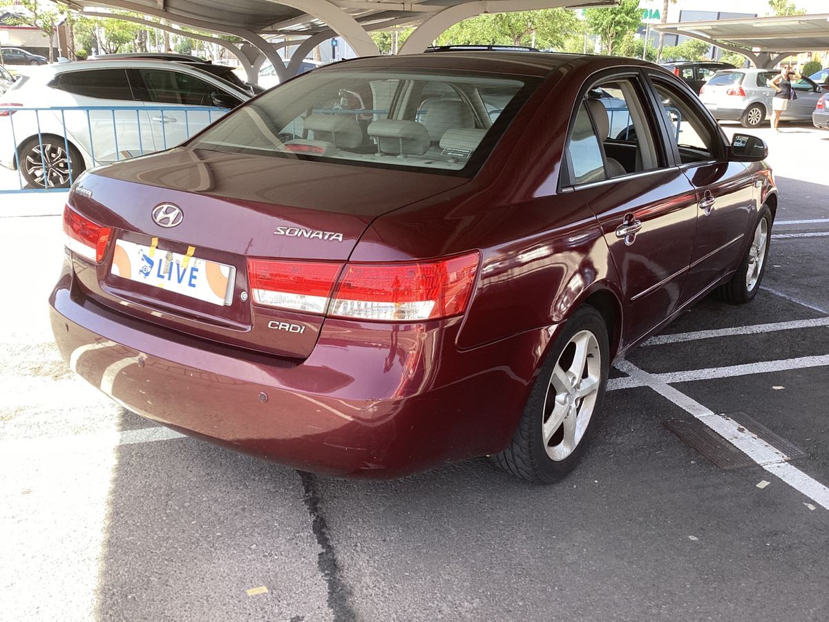 Hyundai Sonata d'occasion