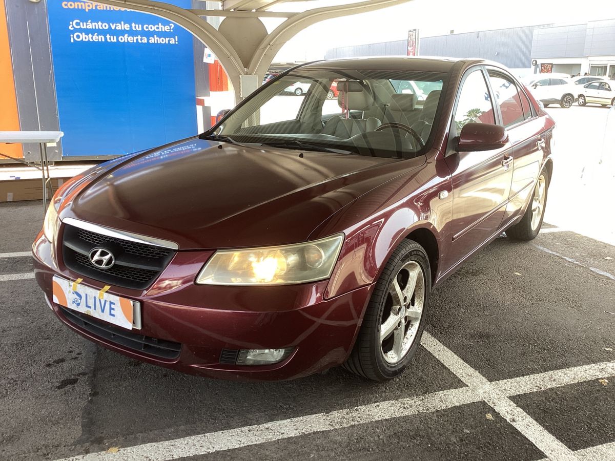 Hyundai Sonata 2008