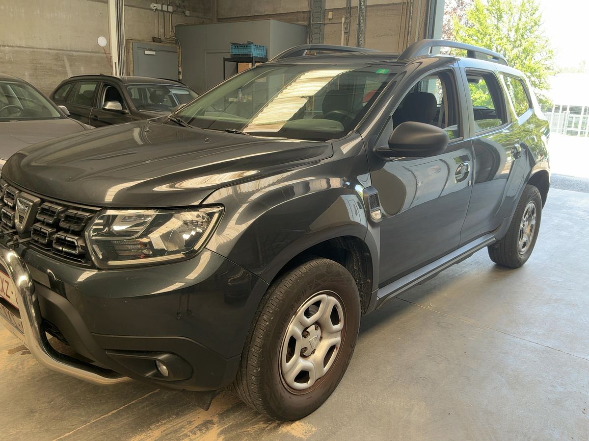 Dacia Duster d'occasion