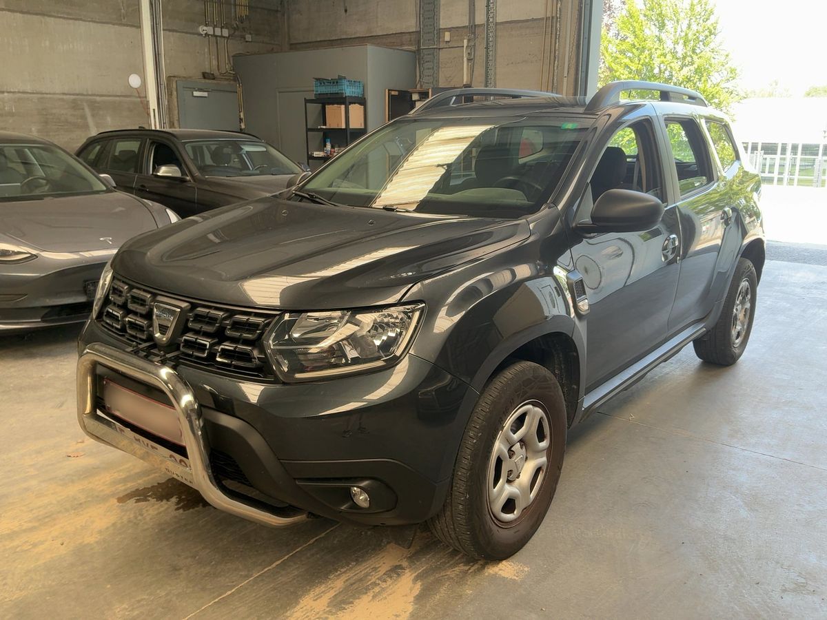 Dacia Duster 2021