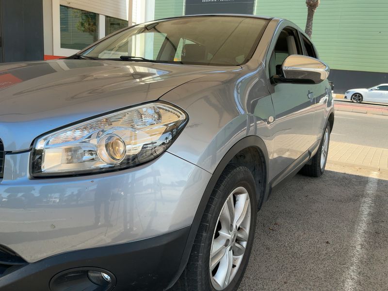 Nissan Qashqai 1.5 Turbodiesel Acenta — zdjęcie 2