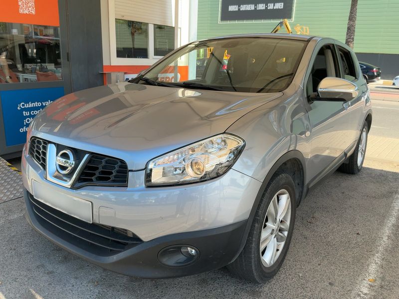 Nissan Qashqai 1.5 Turbodiesel Acenta