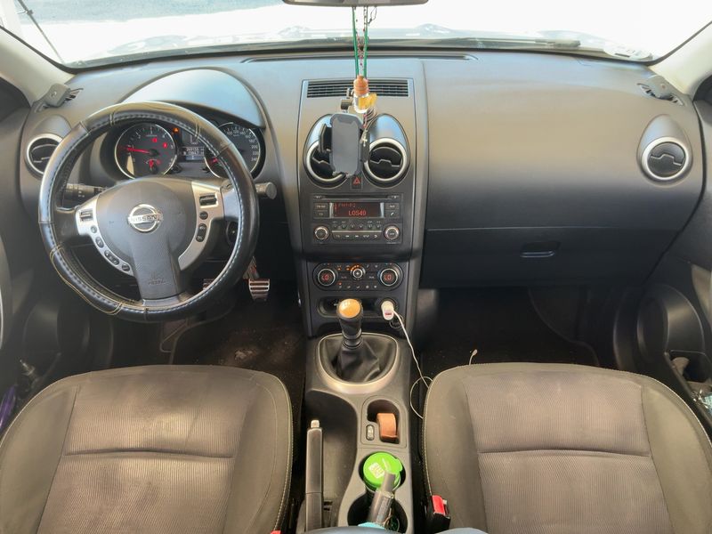 Nissan Qashqai 1.5 Turbodiesel Acenta — zdjęcie 12
