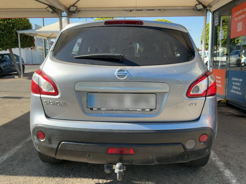 Nissan Qashqai 1.5 Turbodiesel Acenta — zdjęcie 5