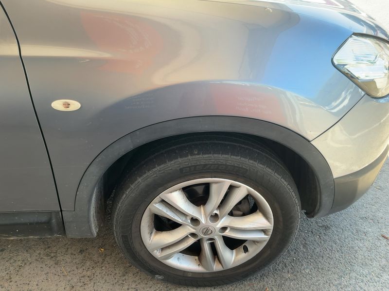 Nissan Qashqai 1.5 Turbodiesel Acenta 2013 – снимка 11