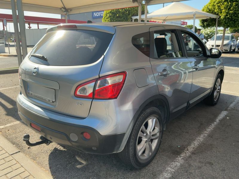Nissan Qashqai 1.5 Turbodiesel Acenta — zdjęcie 6