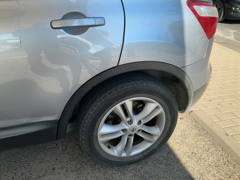 Nissan Qashqai 1.5 Turbodiesel Acenta 2013 – снимка 5